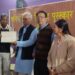 Jharkhand News: Lyricist Ganga Prasad Arun bestowed with Nirmal Milind Puraskar