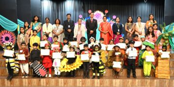 DPS Bokaro hosts vibrant fancy dress competition