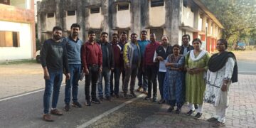 Vocational teachers in Kolhan express concerns over delayed contract renewals