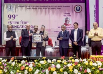 Jharkhand Governor urges IITians to use education for nation's development