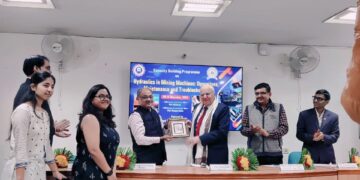 IIT ISM Dhanbad launches capacity building program on hydraulics in mining machines