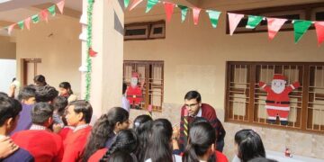 Fun and revelry mark Winter Carnival at SJHS