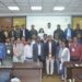 Workshop on remote sensing and GIS applications held at BIT Sindri