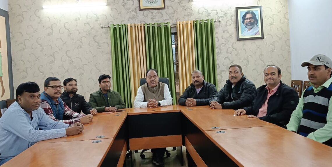 Kolhan Division Journalist Felicitation Ceremony on Dec 15