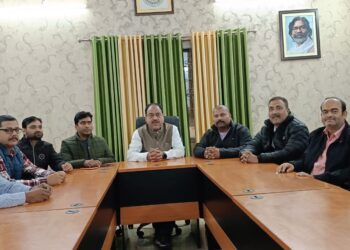 Kolhan Division Journalist Felicitation Ceremony on Dec 15 