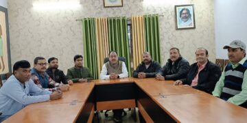 Kolhan Division Journalist Felicitation Ceremony on Dec 15