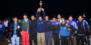 Arshnan, Payal become fastest sprinters of BBMKU