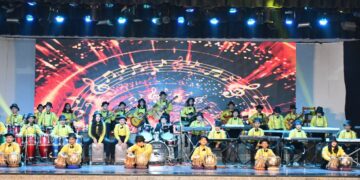 DPS Ranchi celebrates annual function of classes III-V