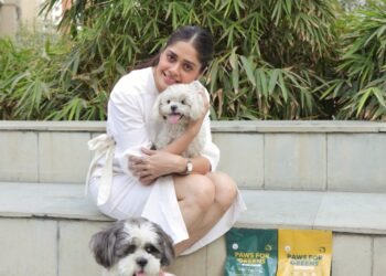 Palak Jain Paws for Greens