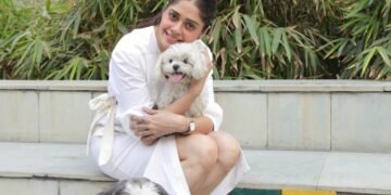 Palak Jain Paws for Greens