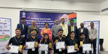 BIT Sindri emerges runners-up in Smart India Hackathon