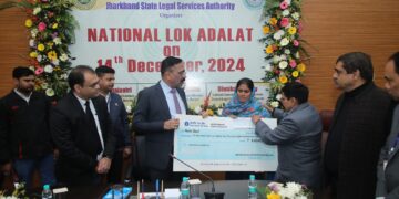 Rs 1.31 lakh crore settled in National Lok Adalat