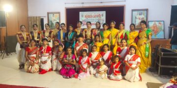 Sanskar Bharti artists deliver captivating performance