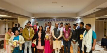 Raghubar Das urges Jharkhand govt to prioritize journalists' welfare plans