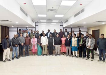 IIT ISM Dhanbad hosts leadership program for educators