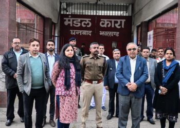 Principal Judge orders release of five septuagenarian prisoners