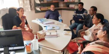 CWC and DLSA rehabilitate infant girl deserted by family