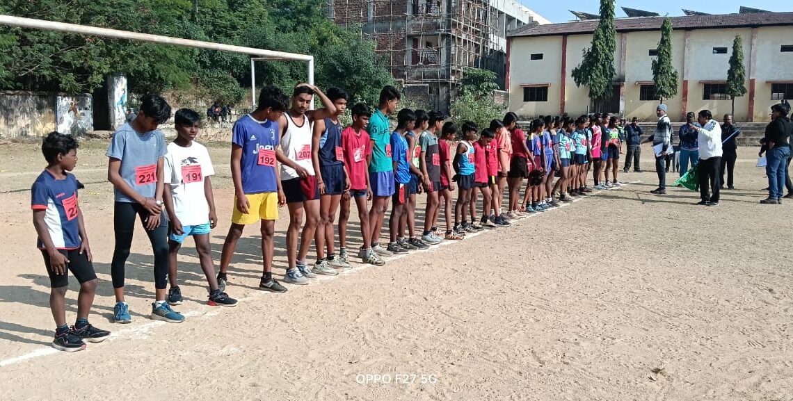 Dhanbad squad announced for Jharkhand Cross Country Race