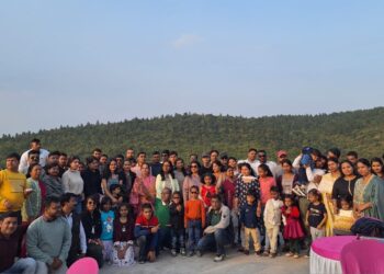 Technomac Solutions celebrates winter picnic
