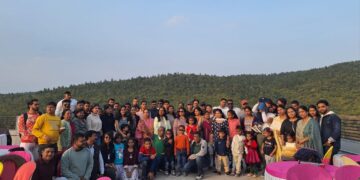 Technomac Solutions celebrates winter picnic