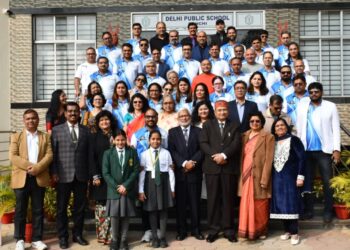 DPS Ranchi hosts alumni meet for batch of 1999