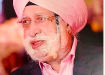 Ex-advisor of Sakchi Gurudwara committee Balbir Singh merges with elements