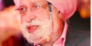 Ex-advisor of Sakchi Gurudwara committee Balbir Singh merges with elements