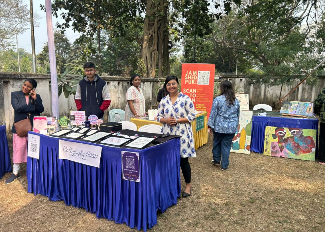 Winter Carnival in Jamshedpur celebrates local artistry, talent and charity