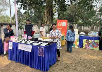 Winter Carnival in Jamshedpur celebrates local artistry, talent and charity