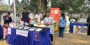 Winter Carnival in Jamshedpur celebrates local artistry, talent and charity