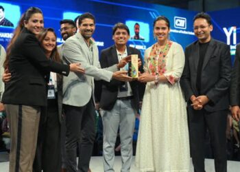 CII Young Indians Jamshedpur shines at Annual Flagship Summit