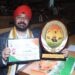 Social worker Chanchal Bhatia receives Atal Tiranga Samman