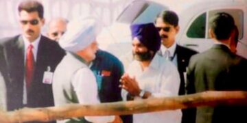 Jharkhand Gurudwara Prabandhak Committee mourns death of Manmohan Singh