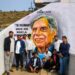 Green Caps creates mural to honour Ratan Tata