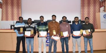 BIT Sindri students win CSIR quiz competition