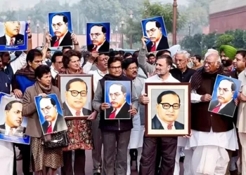 Congress to hold protests and press conferences nationwide over Amit Shah’s remarks