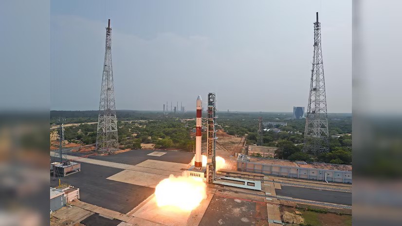 ISRO Launches PSLV-C59 Mission Carrying European Space Agency’s Proba-3 ...