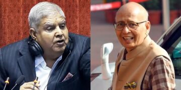 Cash found on Congress MP Singhvi’s seat in Rajya Sabha; Kharge, BJP MPs clash