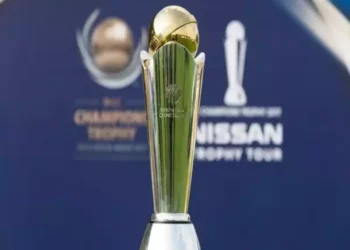 ICC announces schedule of Champions Trophy 2025