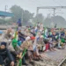 Farmers’ Punjab bandh: Highways blocked, exams postponed, 150 trains cancelled