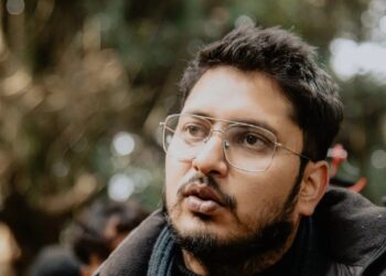 Loyola alumnus to debut as screenwriter at International Film Festival Rotterdam