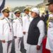 PM Modi dedicates three advanced Naval combatants to nation