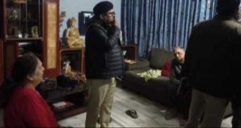 Jharkhand News: Armed gang poses as courier boys, robs elderly couple in Jamshedpur