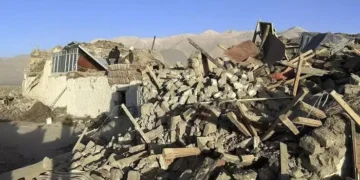 Powerful earthquake strikes Tibet, 53 dead, over 60 injured