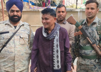 Jharkhand News: ACB arrests Circle Inspector taking Rs 20,000 bribe