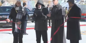 PM Modi inaugurates Z-Morh Tunnel in J&K’s Ganderbal district