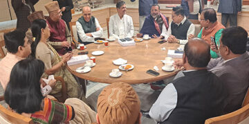 JPC adopts Waqf Bill draft report amid Opposition dissent