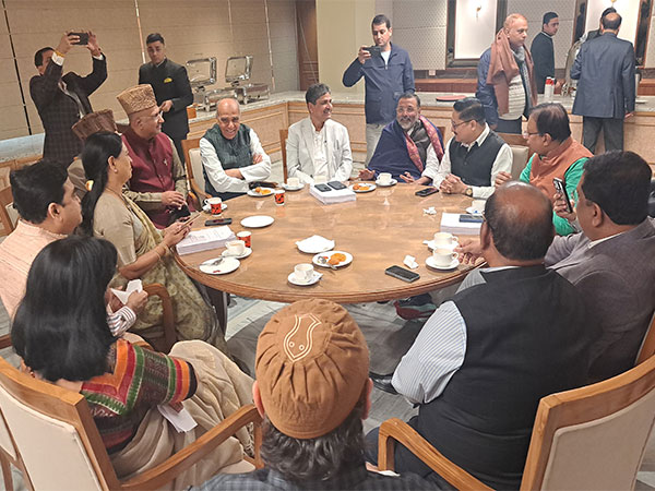 JPC adopts Waqf Bill draft report amid Opposition dissent