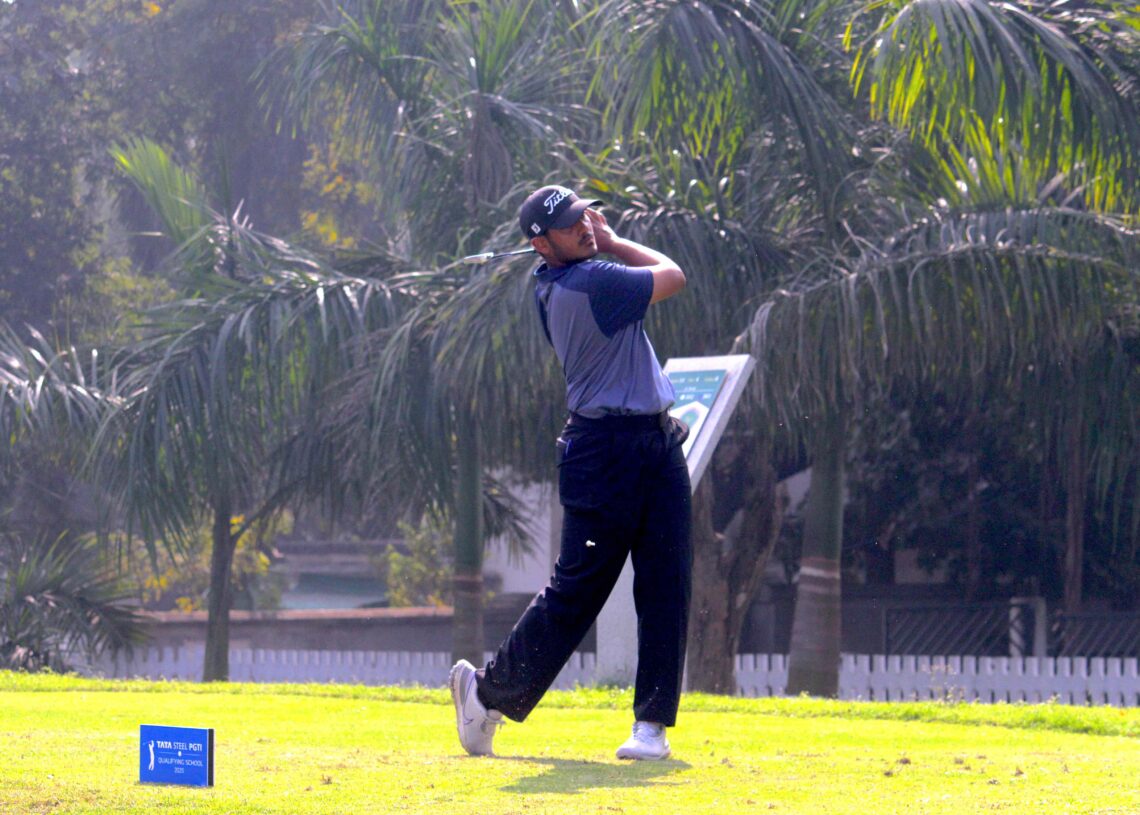 Tata Steel PGTI School Golf tourney