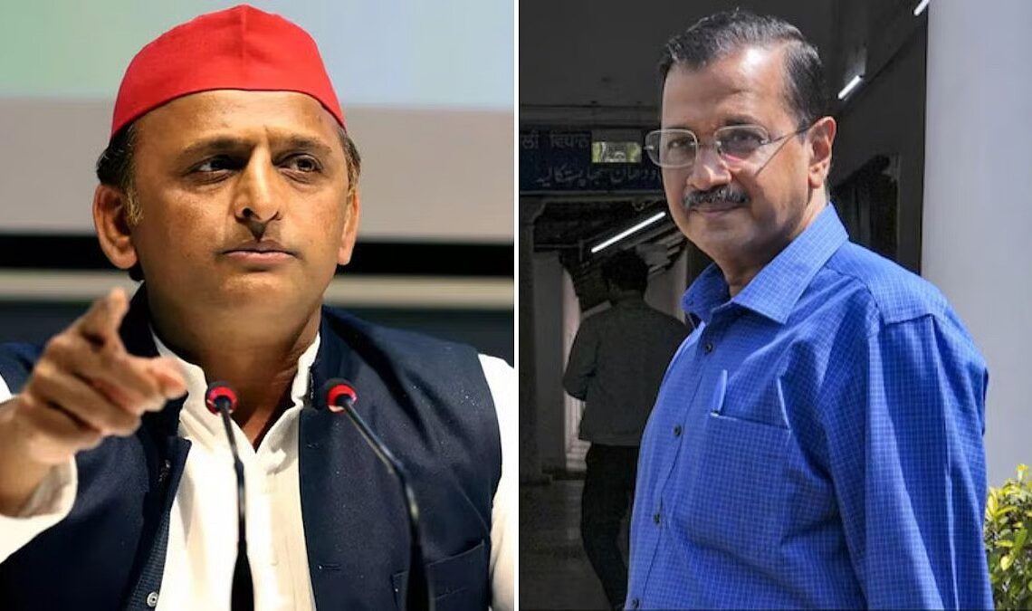 Samajwadi Party to campaign for AAP in Delhi Assembly polls